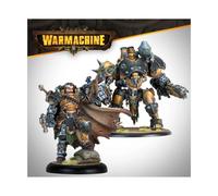Steamforged Games Warmachine: Magnus el imparable e Invictus