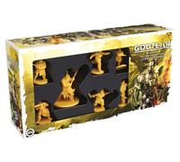 Steamforged GodTear Skullbreaker, The Dragon Slayer, Champions Set