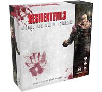 Steamforged Resident Evil 3: The Board Game para 4 jugadores