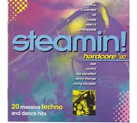 Steamin'! Hardcore '92 - Justified Ancients of Mu Mu, 2 Unlimited, SL2, Rozalla, Seal, Lisa Stansfield..