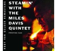 Steamin' (RVG) - Con The Miles Davis Quintet CD CONCORD