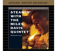 Steamin With the Miles Davis Q