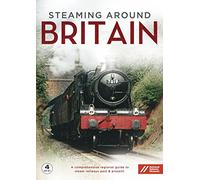 Steaming Around Britain [DVD] [Reino Unido]