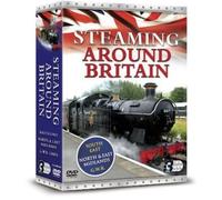 Steaming Around Britain: Gwr, British Rail And Branch Lines [DVD] [Reino Unido]