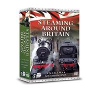 Steaming Around Britain: Lms, Lner And Southern Lines [DVD] [Reino Unido]