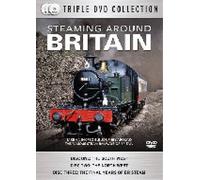 Steaming Around Britain [Reino Unido] [DVD]