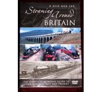 Steaming Around Britain [Reino Unido] [DVD]