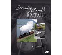 Steaming Around Britain - Scotland [Reino Unido] [DVD]