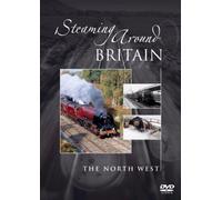 Steaming Around Britain - The North West [Reino Unido] [DVD]