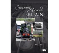 Steaming Around Britain - Wales [Reino Unido] [DVD]
