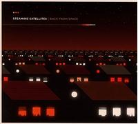 Steaming Satellites - Back from Space (Orange LP+Mp3/180g) [Import] [Vinilo]