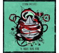 Steaming Satellites The Mustache Mozart Affaire (180 Gramm) (Vinyl)
