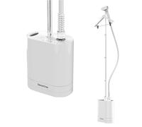 STEAMONE - Plancha de vapor 1900W 40g/min - 1.2L Fácil y Potente - Cable 2.2m - 60min de autonomía - Elimina el 99,99% de Impurezas - Lista en 30s - 2 Niveles de Potencia EUH2020W