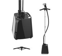 STEAMONE- Plancha de Vapor Vertical 1800W- Tanque de 1,8L- Fácil de Mover 4 Ruedas Motrices- Calentamiento 60s- Válvula Anti-Calcárea- Manguera Triple Protección Térmica- Cable 2m- Steamer H18B