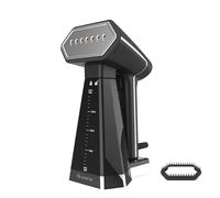 STEAMONE- Plancha Vapor Viaje 2000W 30g/min- Plancha Vertical - Elimina 99,99% de Impurezas -Lista en 40s - Todo Tipo de Tela- Cable 3.0m- EUSN400B