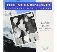 STEAMPACKET FEATURING ROD STEWART - First Super Group