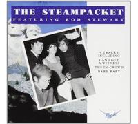 Steampacket - Rod Stewart / Brian Auger / Julie Driscoll