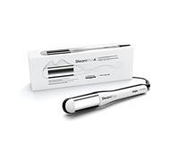 SteamPod 4 - Plancha de pelo profesional para vapor, protección de la fibra, larga duración, 3 temperaturas, herramienta + estuche termoprotector + 3 peines L'Oréal Professional
