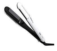 L’Oréal Professionnel,SteamPod 4,Plancha de Pelo Profesional con Tecnología a Vapor, Moldeador Todo en Uno, Alisa, Ondula y Riza, Cuidado Avanzado del Cabello, Todo Tipo de Cabello, Color Blanco