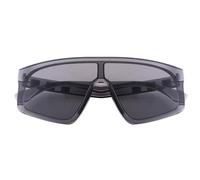 Steampunk - Gafas de sol de gran tamaño para mujer, con remaches, semiarmazón, lentes de una pieza, resistentes al viento, UV400 para mujer, C3, talla única 2026