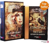 Steampunk Kipper - 36 Kipperkarten und 144-seitiges Booklet (Cyberpunk)