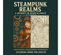 Steampunk Realms: A Journey in Gears & Grace