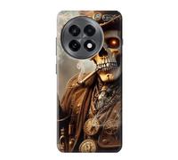 Steampunk Skull Smoking Funda Carcasa Case para OnePlus 13R