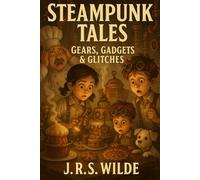 Steampunk Tales: Gears, Gadgets & Glitches: Volume 5