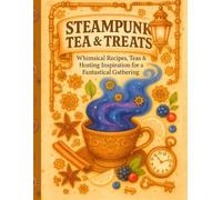 Steampunk Tea & Treats: Whimsical Recipes, Teas & Hosting Inspiration for a Fantastical Gathering