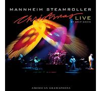 Steamroller Mannheim - Christmas Live