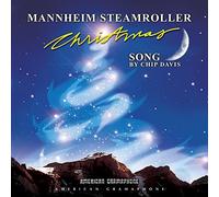 Steamroller Mannheim - Christmas Song