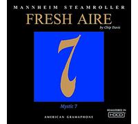 Steamroller Mannheim - Fresh Aire 7: Mystic 7