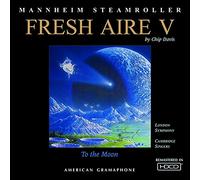 Steamroller Mannheim - Fresh Aire V: to the Moon