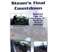 Steam's Final Countdown:The final year of British Steam - DVD - Transport Video Publishing