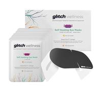 Steamtech - Máscara de ojos autocalentable para ojos secos, 10 máscaras de ojos aprobadas por médicos de ojos, compresa cálida para fatiga y sequedad, perfecto alivio de ojos hinchados y ojos secos,