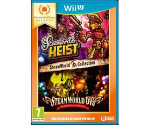 Steamworld Collection E-Shop - Nintendo Selects [Importación Italiana]