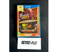 SteamWorld Collection - Juego Nintendo Wii U NUEVO Bajo Blister