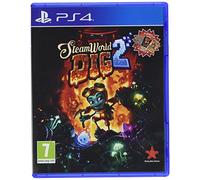 Steamworld Dig 2