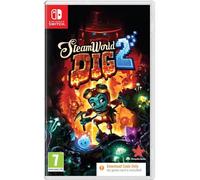 Steamworld Dig 2 (Nintendo Switch)