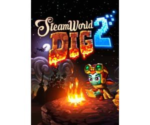 SteamWorld Dig 2 (Nintendo Switch) eShop Key EUROPE