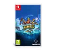 SteamWorld Heist 2 Nintendo Switch standard