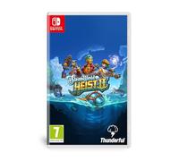 SteamWorld Heist II - Jeu Nintendo Switch