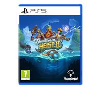SteamWorld Heist II - Jeu PS5