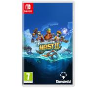SteamWorld Heist II Juego Fisico para Consola Nintendo Switch