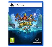 SteamWorld Heist II Juego Fisico para Consola Sony PlayStation 5 PS5