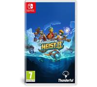 SteamWorld Heist II Nintendo Switch