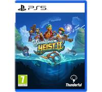 SteamWorld Heist II PS5