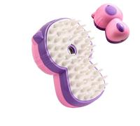 Steamy Brush, Multifunctional Pet Steam Brush, Cat Hair Remover, Effective Shedding for Long or Short Hair, Gently Removes Loose, Dirt, and Mats, Ideal for Cats and Dogs