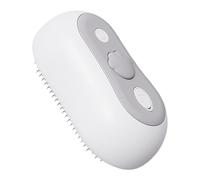 Steamy Cat Brush, Pet Spray Comb, Dog Grooming Brush, Hair Removal Comb, the Steamy Cat Brush combina un bonito diseño con functionality, Featuring a Built-In Water Spray Comb