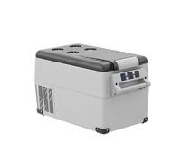 Steamy-E Dual Compartment Compresor eléctrico Nevera 30 litros